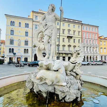Exclusive Apartamento Trieste