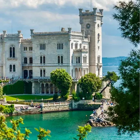 Apartamento Exclusive Trieste