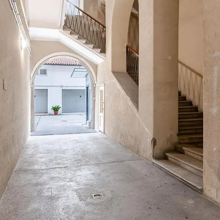 Exclusive Trieste