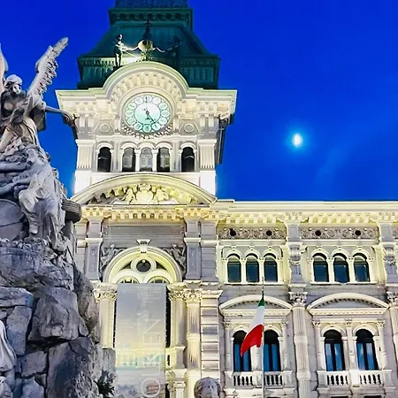 Exclusive Lejlighed Trieste