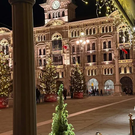 Apartamento Exclusive Trieste