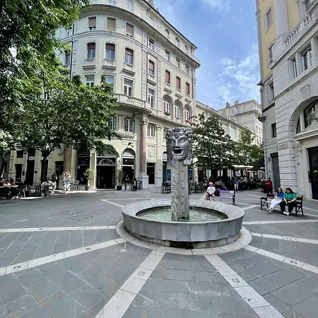 Exclusive Trieste