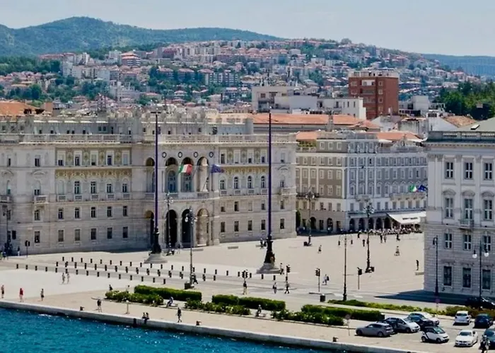 Exclusive * Trieste
