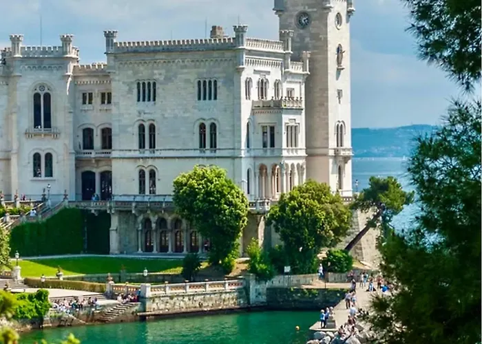 Apartamento Exclusive Trieste